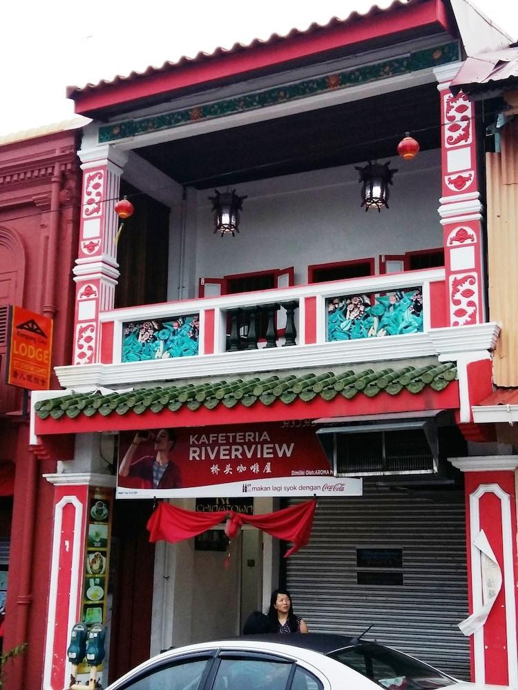 Kt Chinatown Lodge Kuala Terengganu Exterior foto
