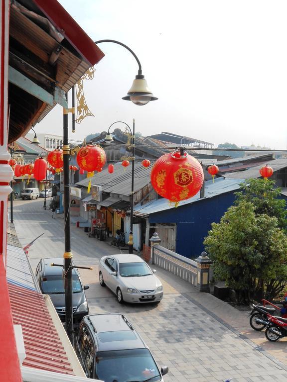 Kt Chinatown Lodge Kuala Terengganu Exterior foto