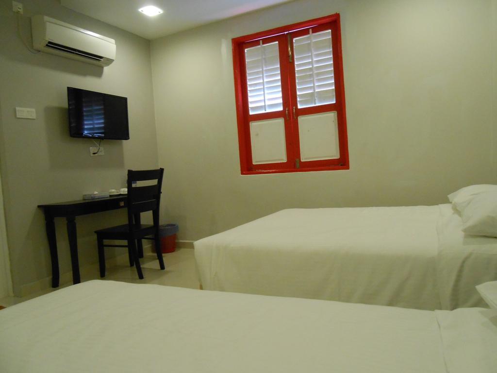 Kt Chinatown Lodge Kuala Terengganu Exterior foto