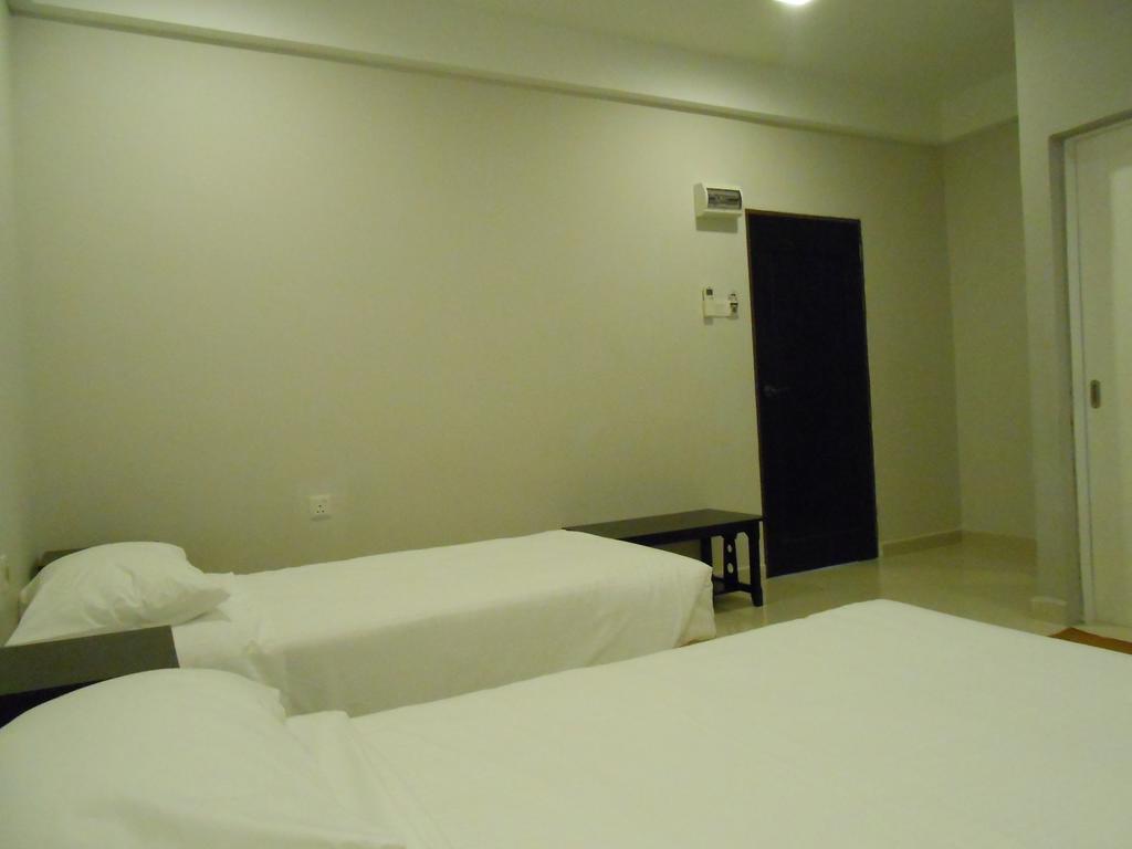 Kt Chinatown Lodge Kuala Terengganu Exterior foto