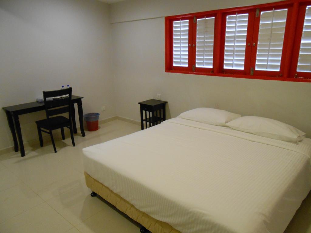 Kt Chinatown Lodge Kuala Terengganu Exterior foto