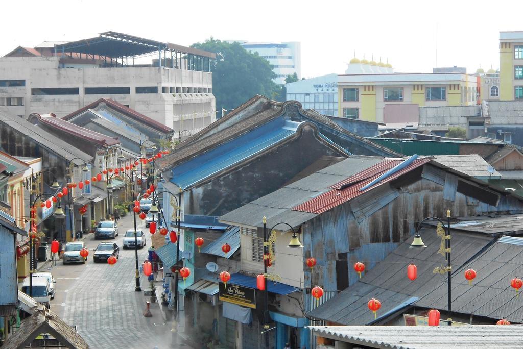 Kt Chinatown Lodge Kuala Terengganu Exterior foto