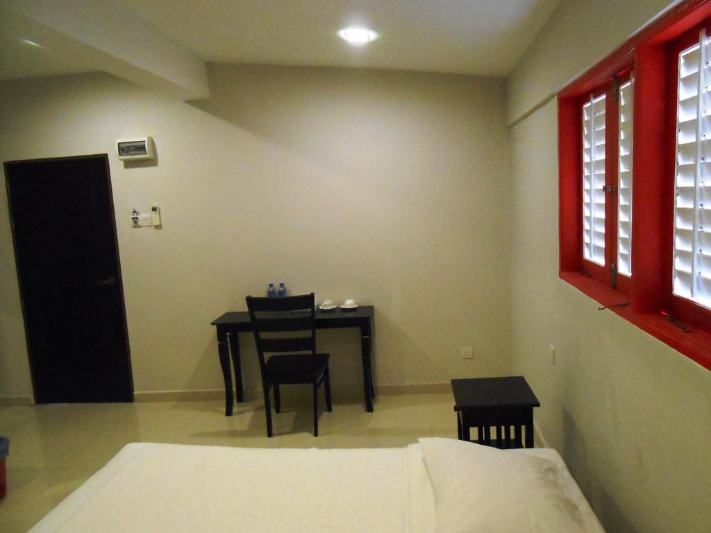 Kt Chinatown Lodge Kuala Terengganu Exterior foto
