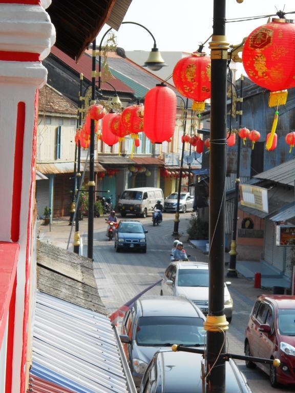 Kt Chinatown Lodge Kuala Terengganu Exterior foto