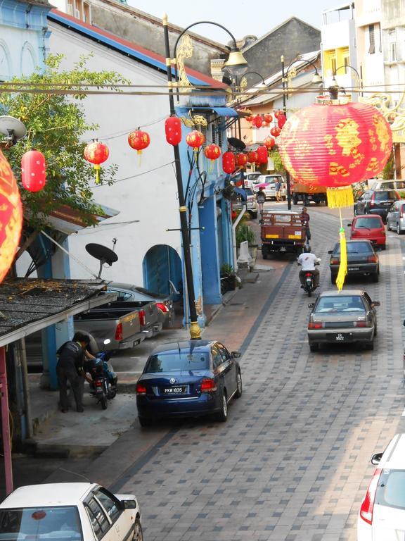 Kt Chinatown Lodge Kuala Terengganu Exterior foto
