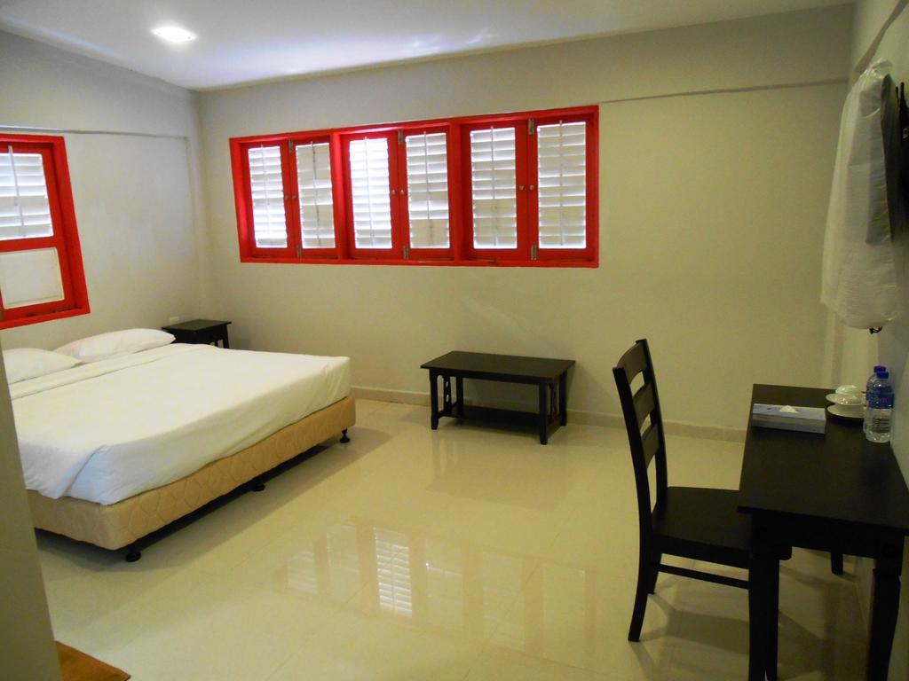 Kt Chinatown Lodge Kuala Terengganu Exterior foto