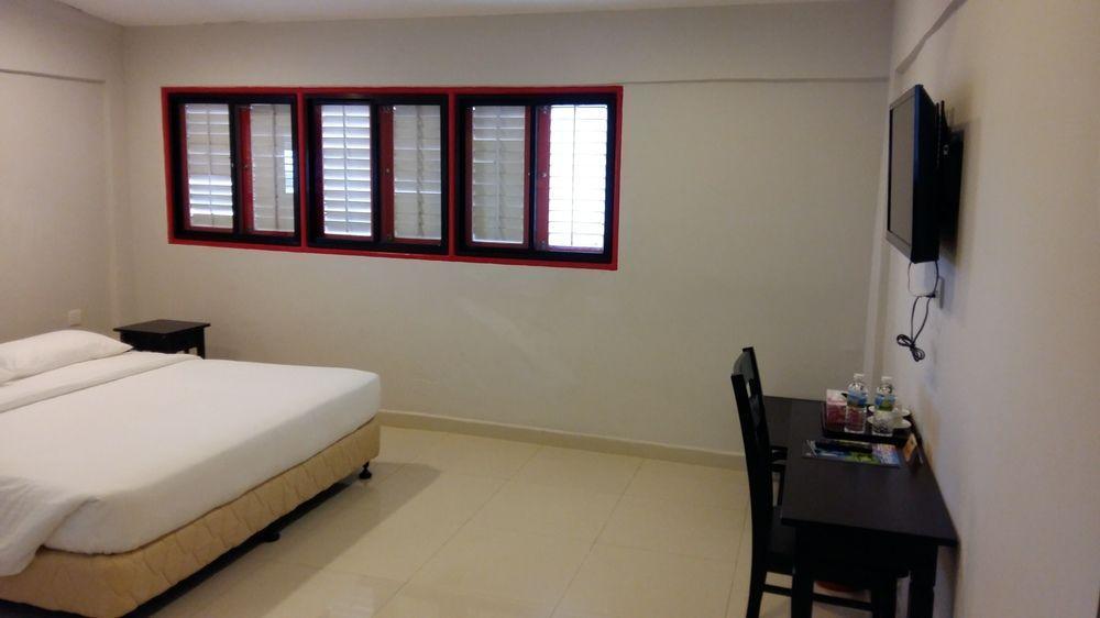 Kt Chinatown Lodge Kuala Terengganu Exterior foto