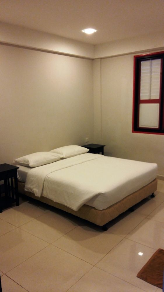 Kt Chinatown Lodge Kuala Terengganu Exterior foto