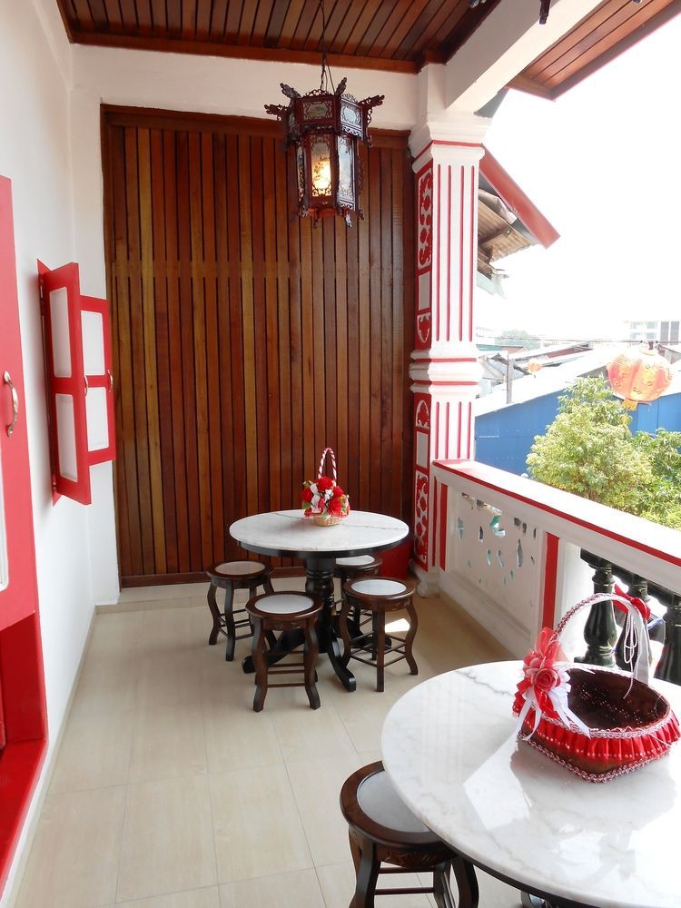 Kt Chinatown Lodge Kuala Terengganu Exterior foto