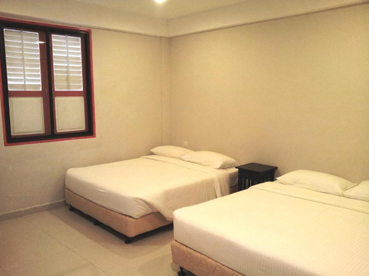 Kt Chinatown Lodge Kuala Terengganu Exterior foto