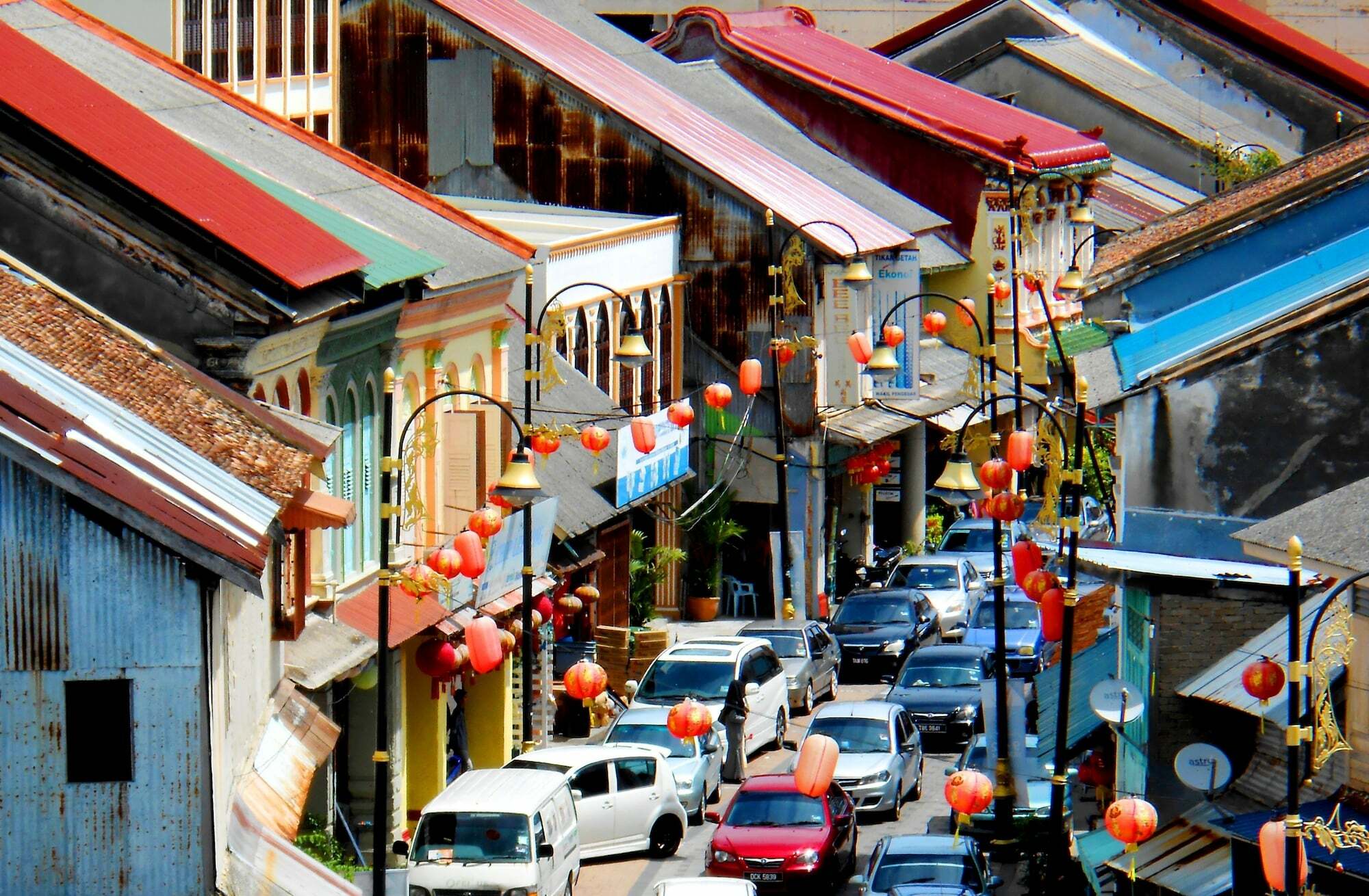 Kt Chinatown Lodge Kuala Terengganu Exterior foto
